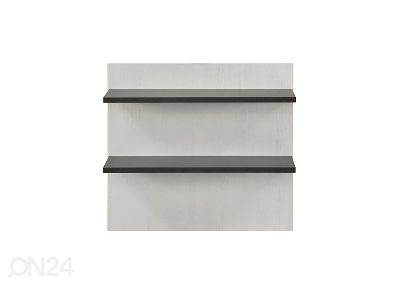 Seinähylly Sherwood 60 cm kuvasuurennos