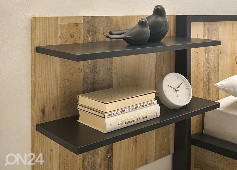 Seinähylly Sherwood 60 cm kuvasuurennos