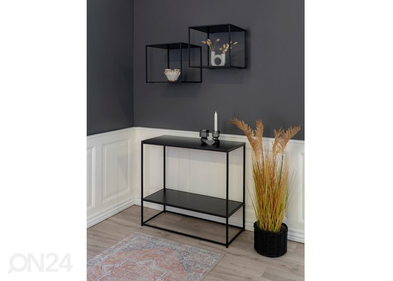 Seinähylly Skagen 36 cm kuvasuurennos