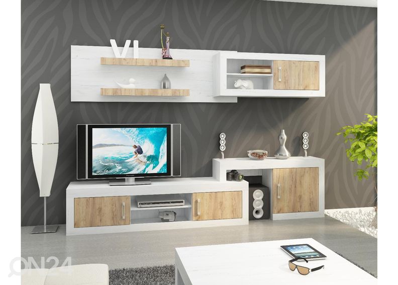 Seinähylly Skibbereen 270 cm kuvasuurennos