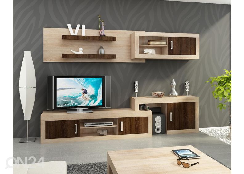 Seinähylly Skibbereen 270 cm kuvasuurennos