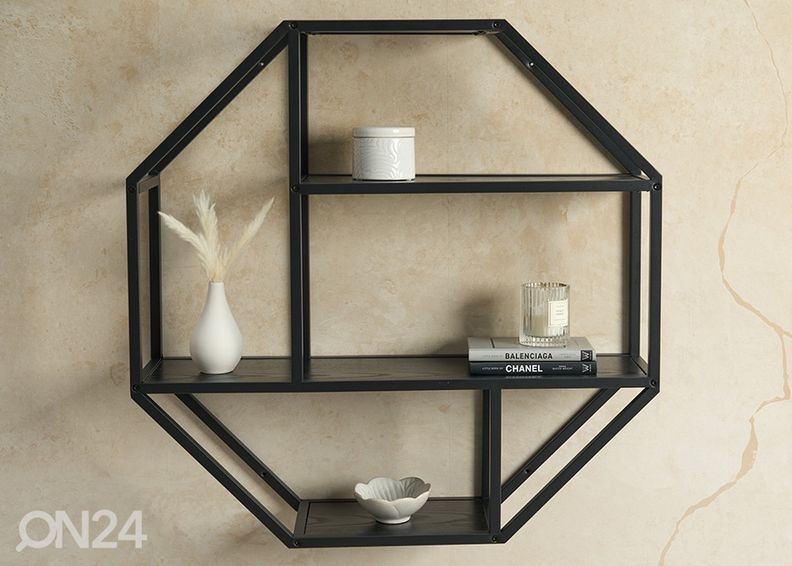 Seinähylly Slim Line kuvasuurennos