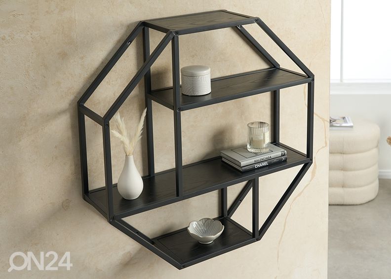 Seinähylly Slim Line kuvasuurennos