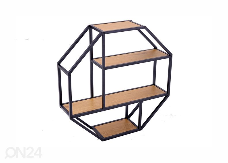 Seinähylly Slim Line kuvasuurennos