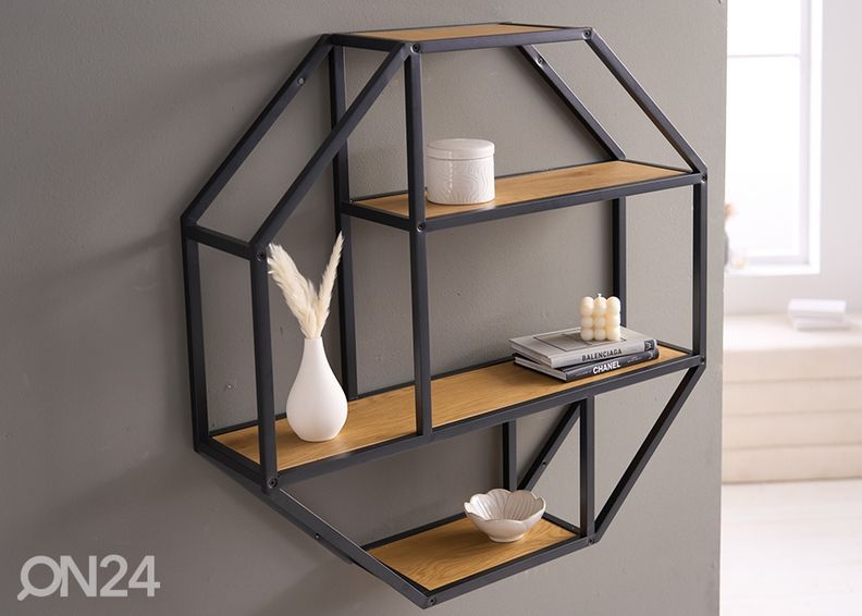 Seinähylly Slim Line kuvasuurennos