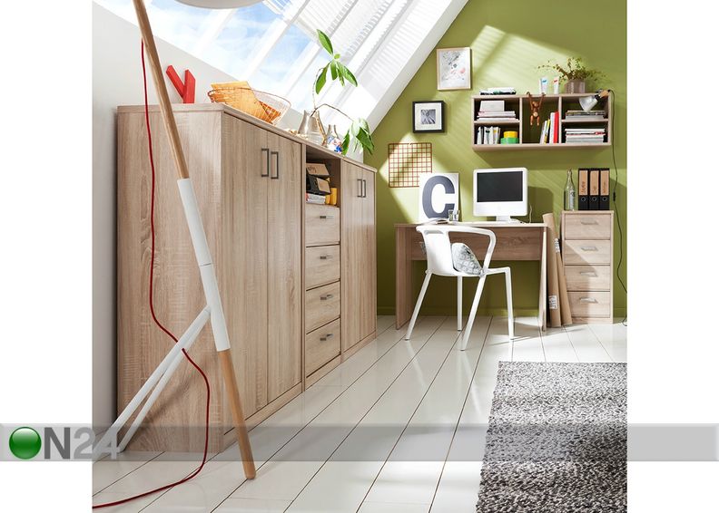 Seinähylly SOFT PLUS kuvasuurennos