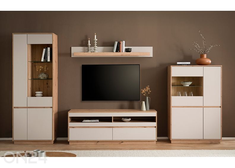 Seinähylly Sonora 159 cm kuvasuurennos