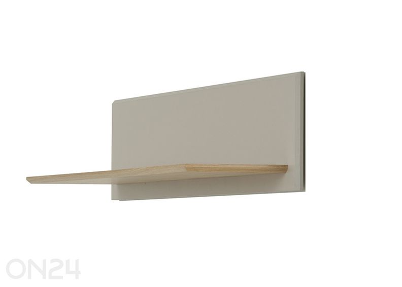 Seinähylly Soretto 120 cm kuvasuurennos