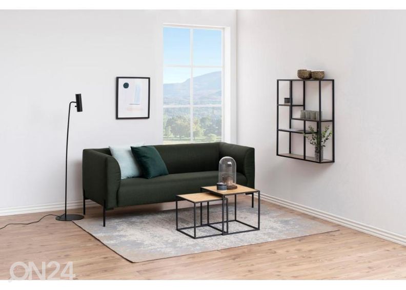 Seinähylly Spectral kuvasuurennos