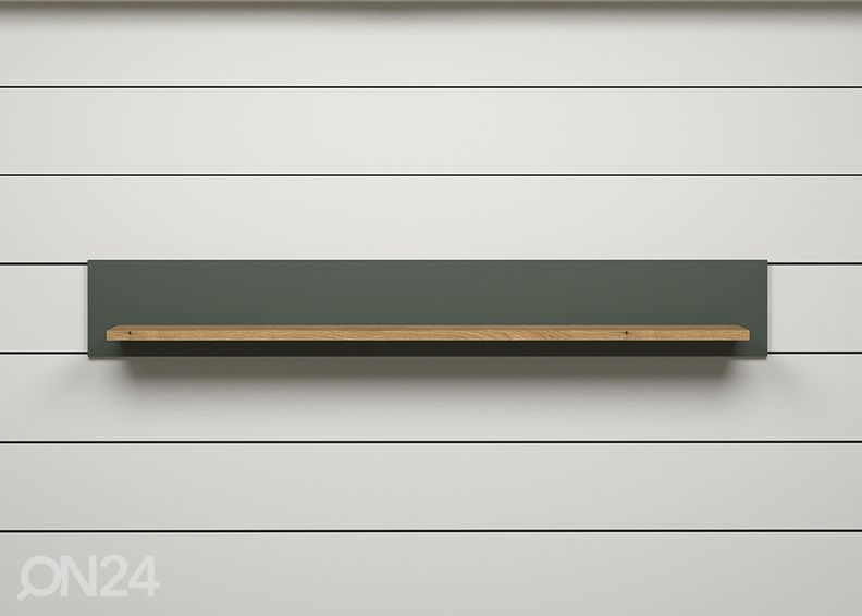 Seinähylly Stanton 156 cm kuvasuurennos