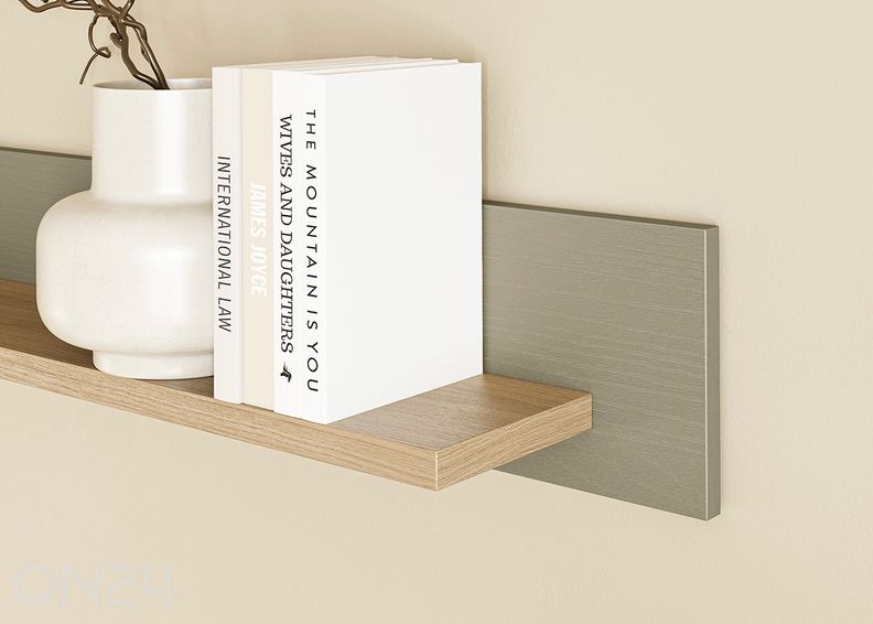 Seinähylly Stranda kuvasuurennos