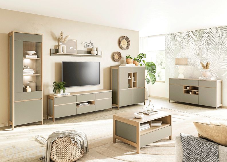 Seinähylly Stranda kuvasuurennos