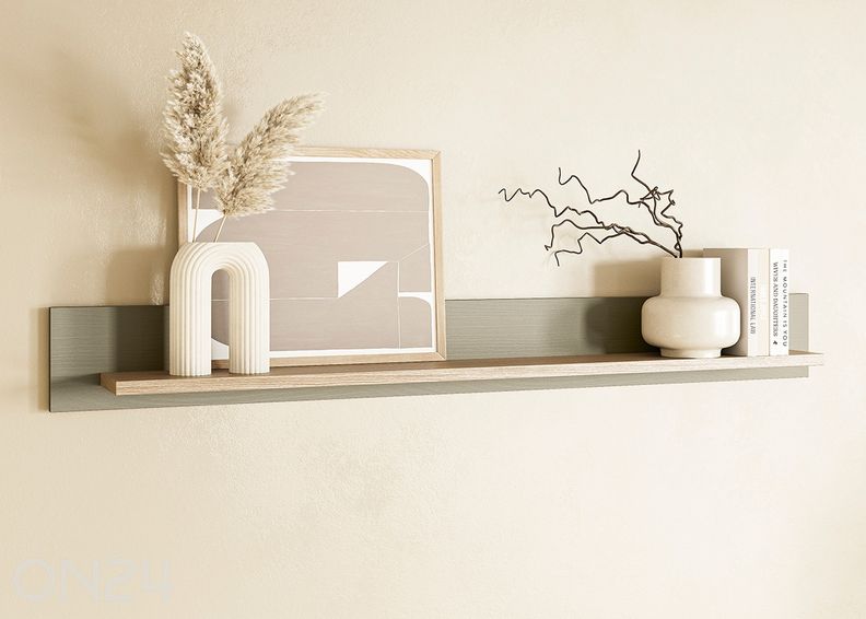 Seinähylly Stranda kuvasuurennos