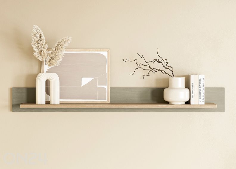 Seinähylly Stranda kuvasuurennos