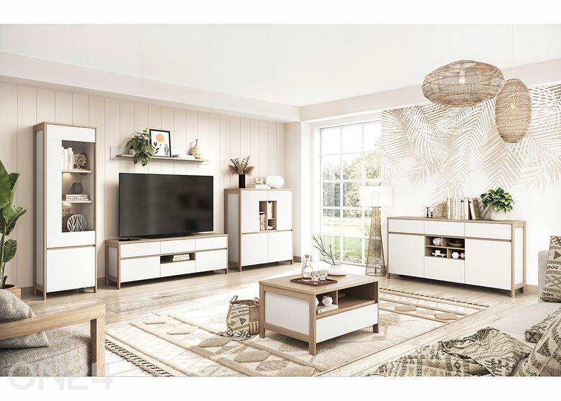 Seinähylly Stranda kuvasuurennos