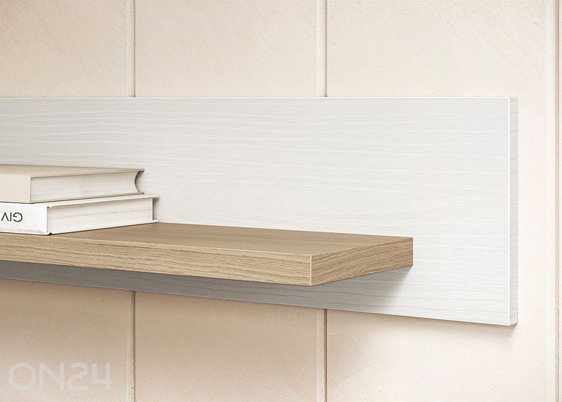 Seinähylly Stranda kuvasuurennos