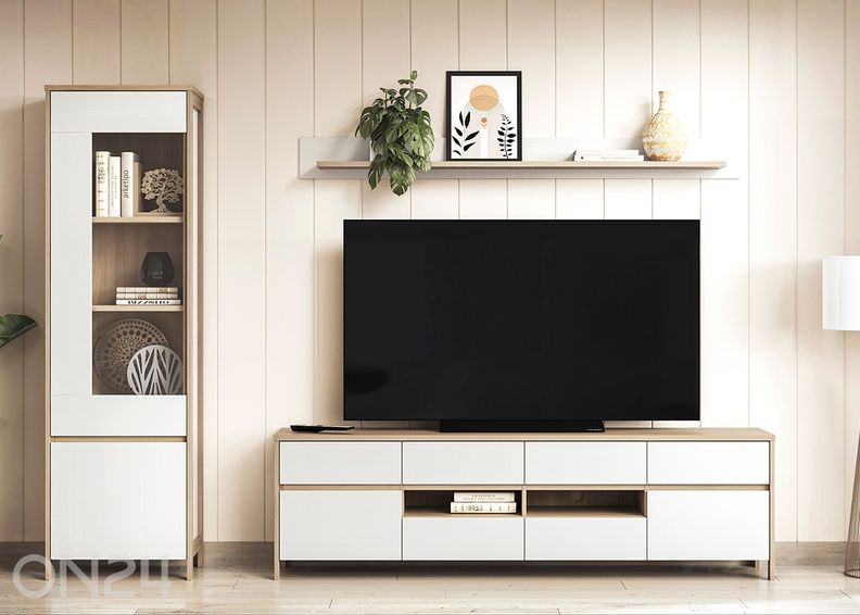 Seinähylly Stranda kuvasuurennos