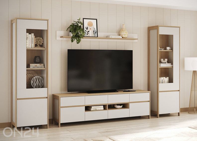 Seinähylly Stranda kuvasuurennos