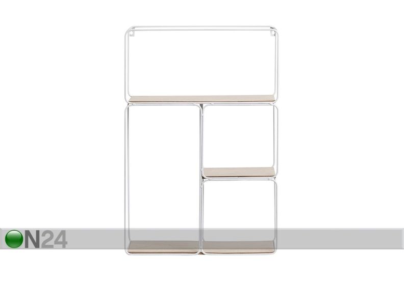 Seinähylly TAMIRA kuvasuurennos