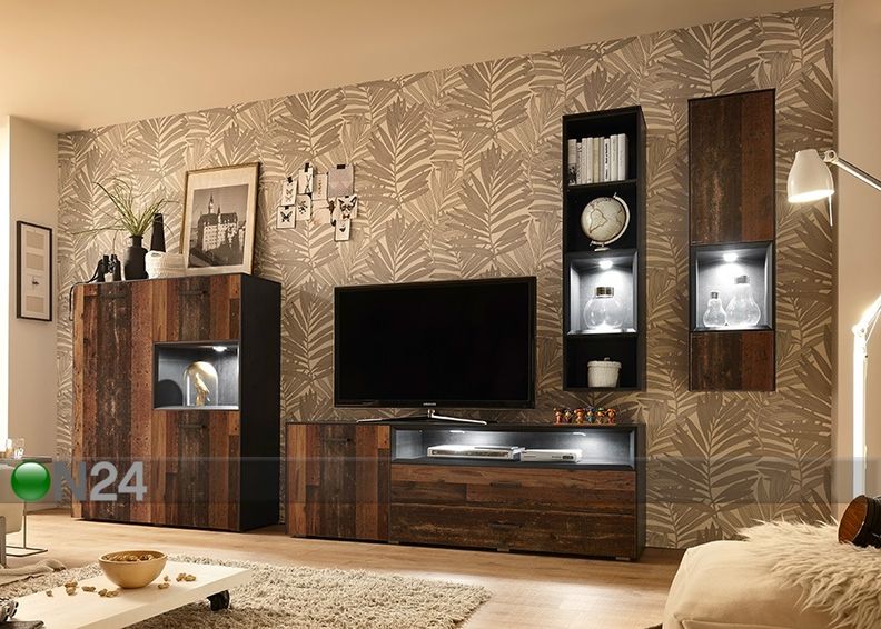 Seinähylly Texas kuvasuurennos