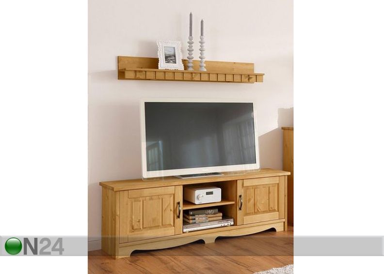 Seinähylly Trinidad kuvasuurennos