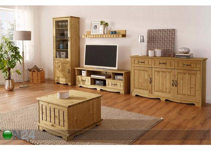 Seinähylly Trinidad kuvasuurennos