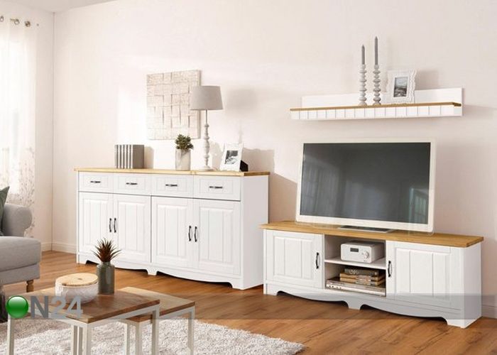 Seinähylly Trinidad kuvasuurennos