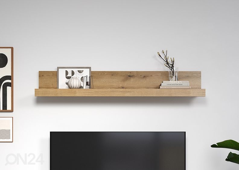 Seinähylly Tyler 180 cm kuvasuurennos