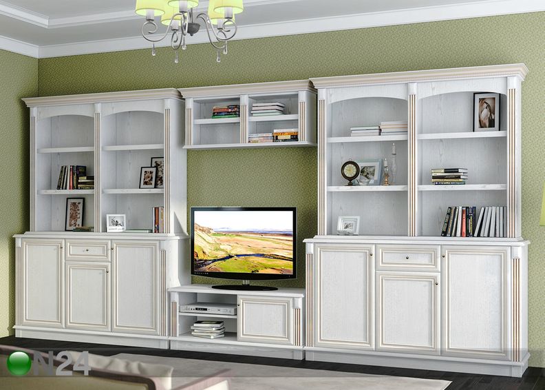 Seinähylly Versailles kuvasuurennos