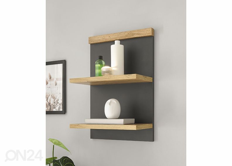 Seinähylly Westminster kuvasuurennos