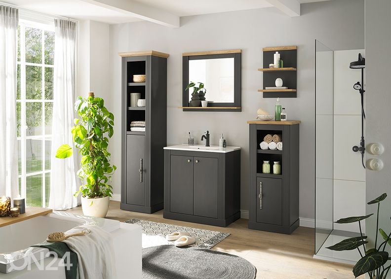 Seinähylly Westminster kuvasuurennos