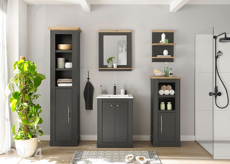 Seinähylly Westminster kuvasuurennos