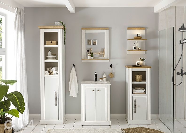 Seinähylly Westminster kuvasuurennos