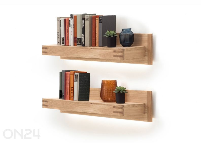 Seinähyllyjen sarja Salvador, 2 kpl kuvasuurennos