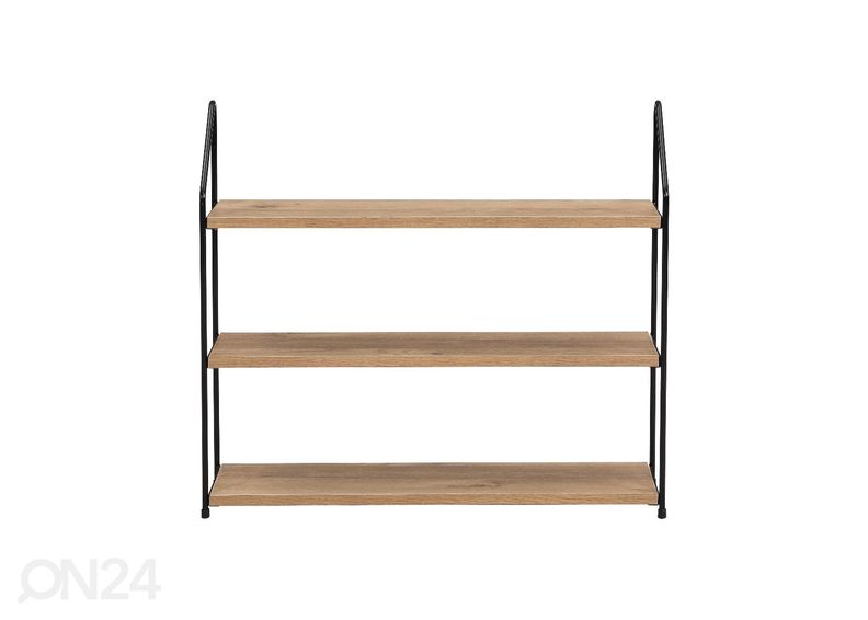 Seinähyllykkö Dawson kuvasuurennos