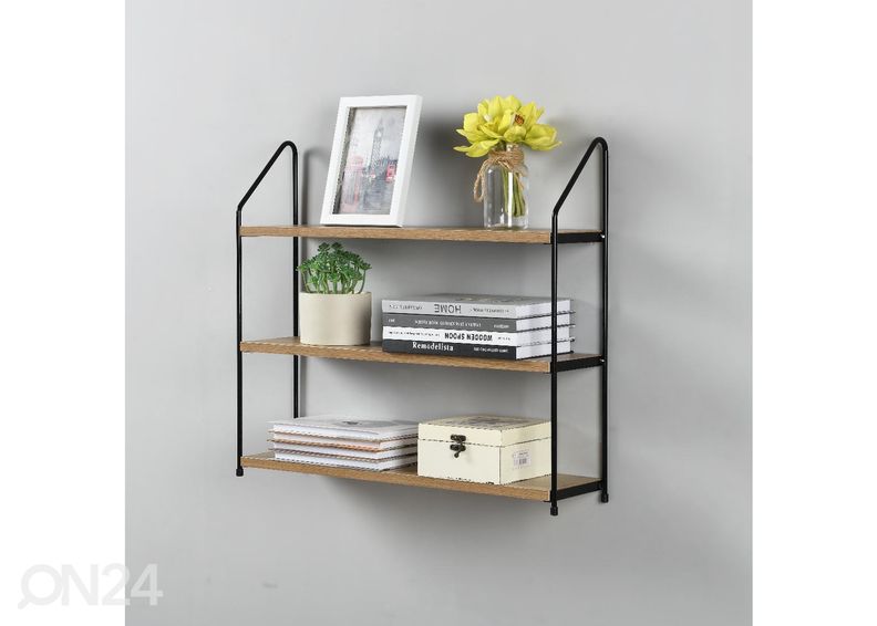 Seinähyllykkö Dawson kuvasuurennos