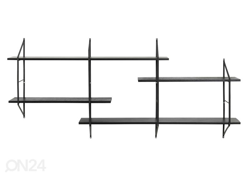 Seinähyllykkö Lowell kuvasuurennos