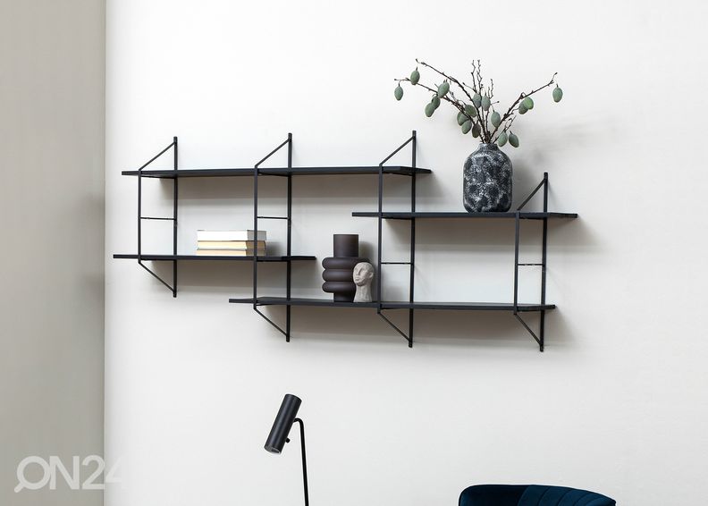 Seinähyllykkö Lowell kuvasuurennos