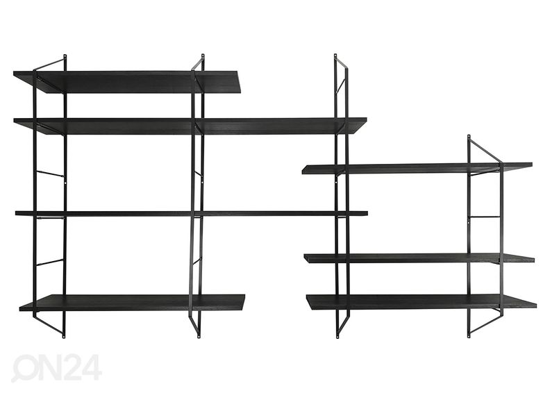 Seinähyllykkö Lowell kuvasuurennos