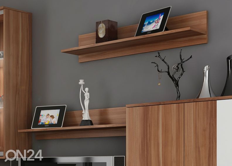 Seinähyllyt, 2 kpl kuvasuurennos