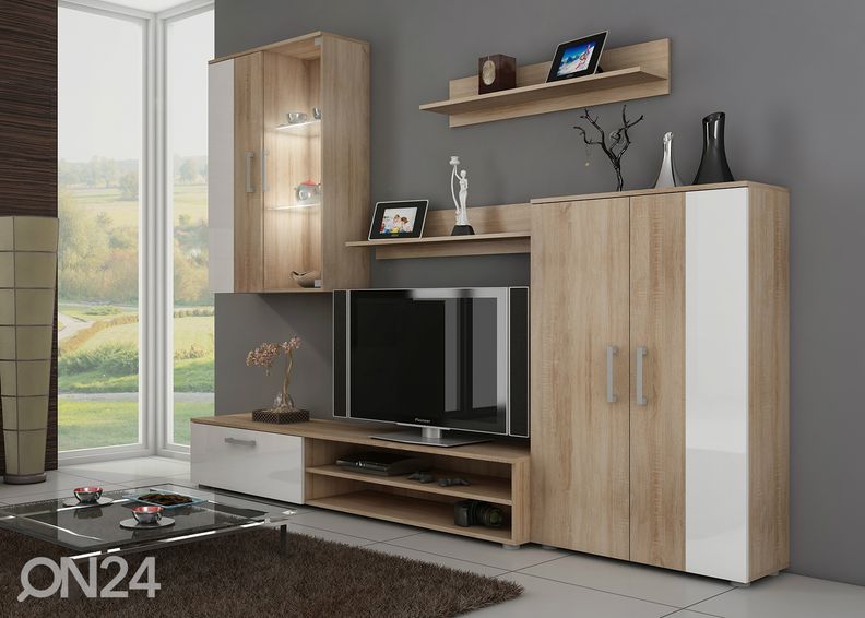 Seinähyllyt, 2 kpl kuvasuurennos