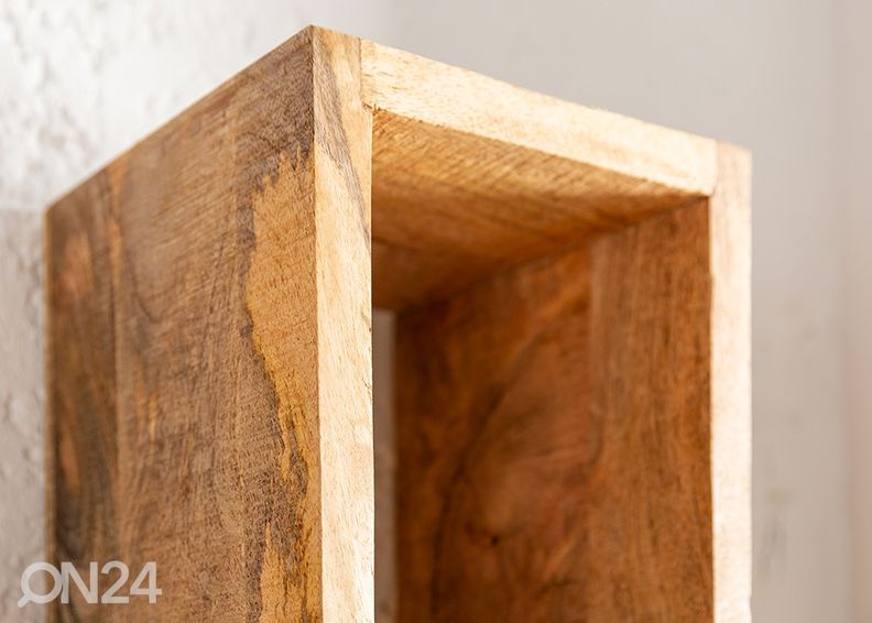 Seinähyllyt Hemingway kuvasuurennos