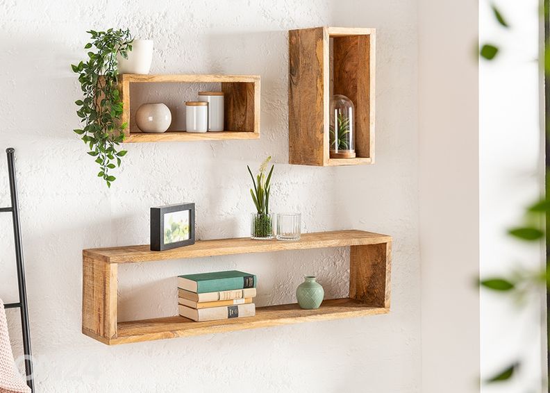 Seinähyllyt Hemingway kuvasuurennos