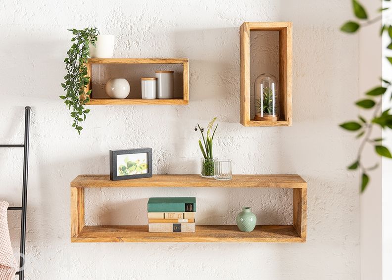 Seinähyllyt Hemingway kuvasuurennos