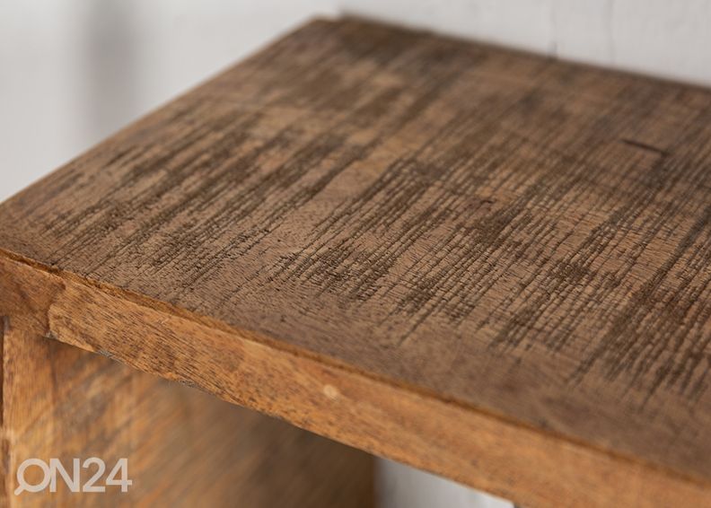 Seinähyllyt Hemingway kuvasuurennos