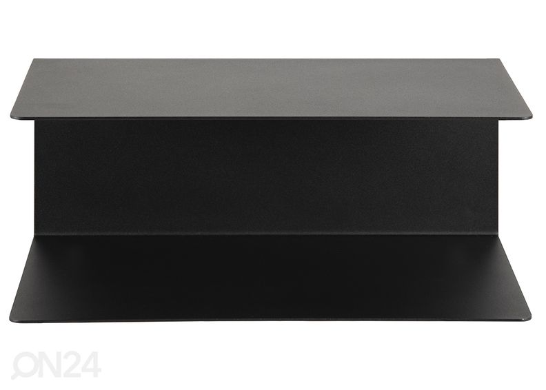 Seinähyllyt Lorain, 2 kpl kuvasuurennos