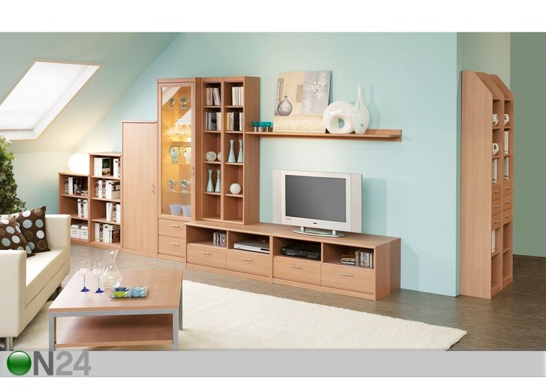 Seinähyllyt SOFT PLUS, 2 kpl kuvasuurennos