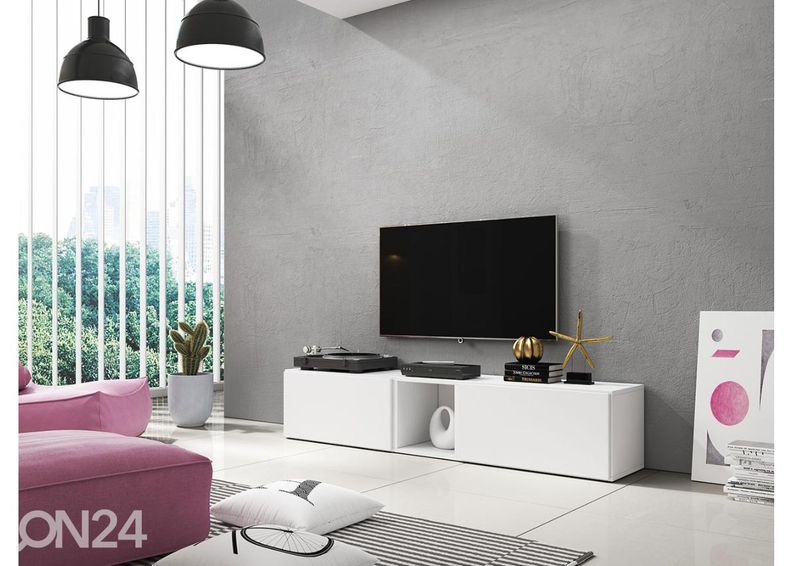 Seinäkaapit ja hyllyt kuvasuurennos