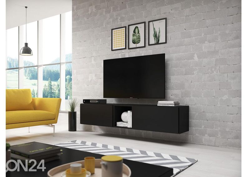 Seinäkaapit ja hyllyt kuvasuurennos