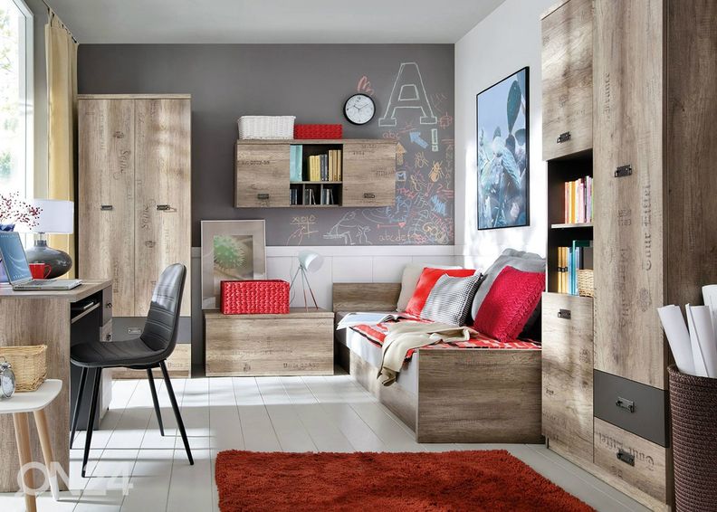 Seinäkaappi kuvasuurennos